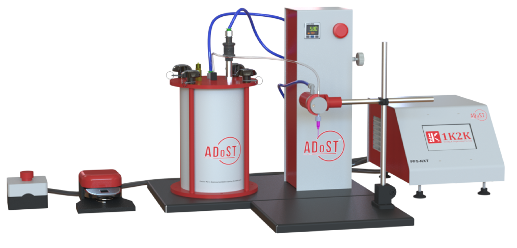 ADoST-PPS-NXT dispensing-machine