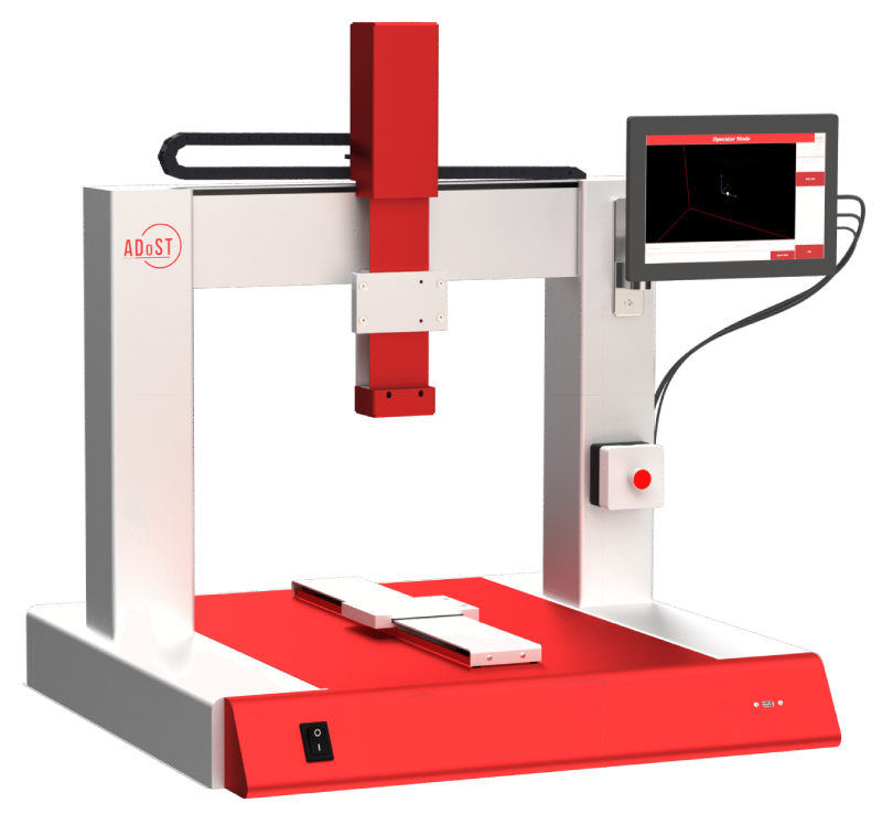 ADoST 3X-RDS1 Robotic Dispensing System