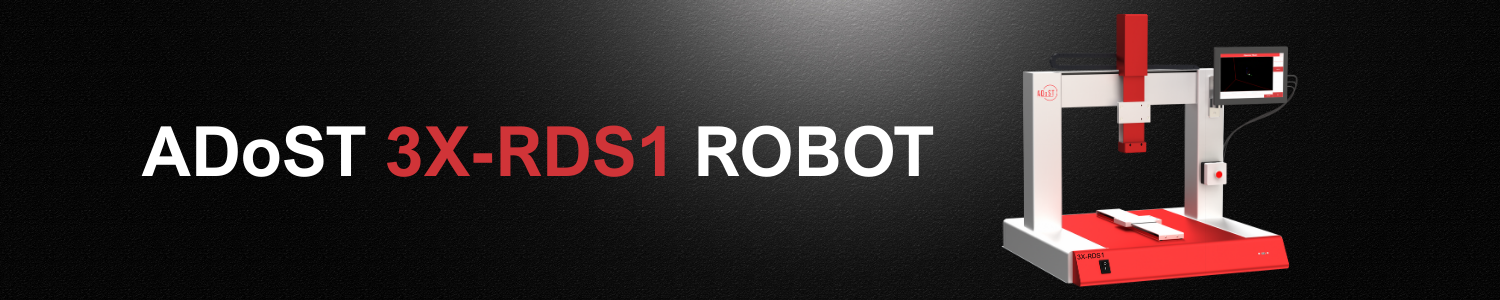 three axis robot for automatic glue dispensing in India