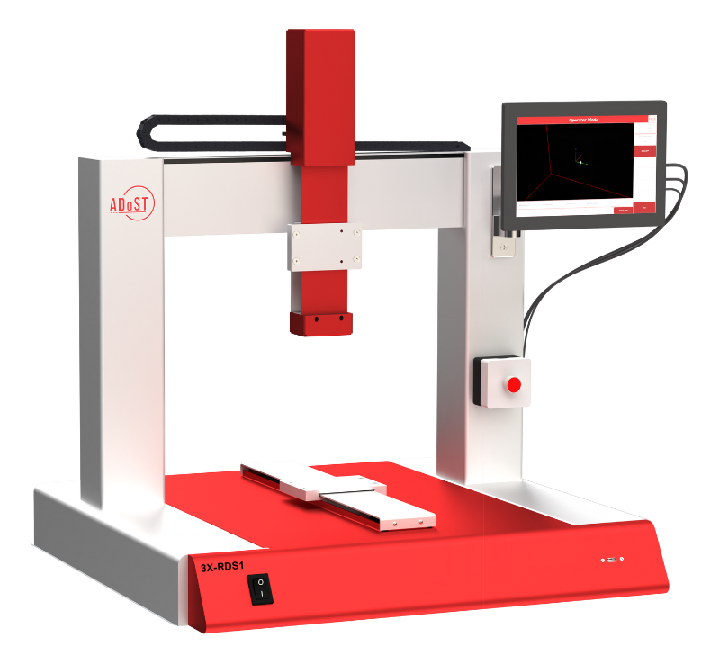 ADoST 3X-RDS1 Robotic Dispensing System