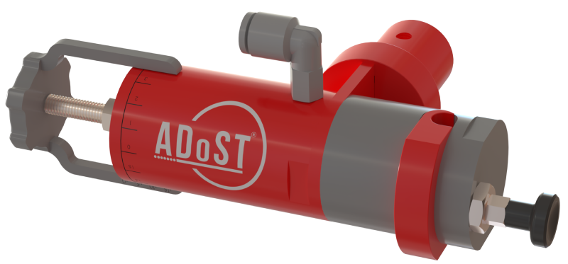 ADoST Pinch Valve