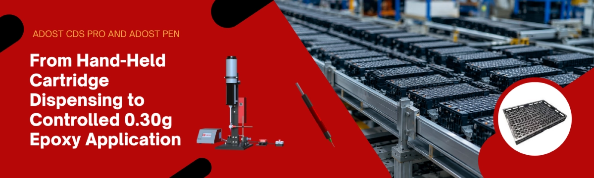 ADoST CDS PRO and ADoST Pen (EV) case study