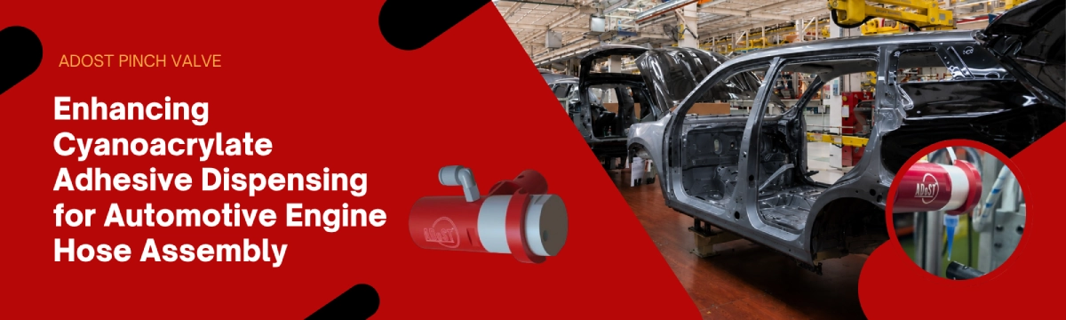 ADoST Pinch Valve (hose) case study