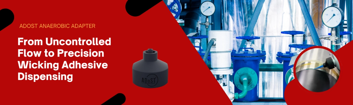 ADoST anaerobic adapter (pump) case study